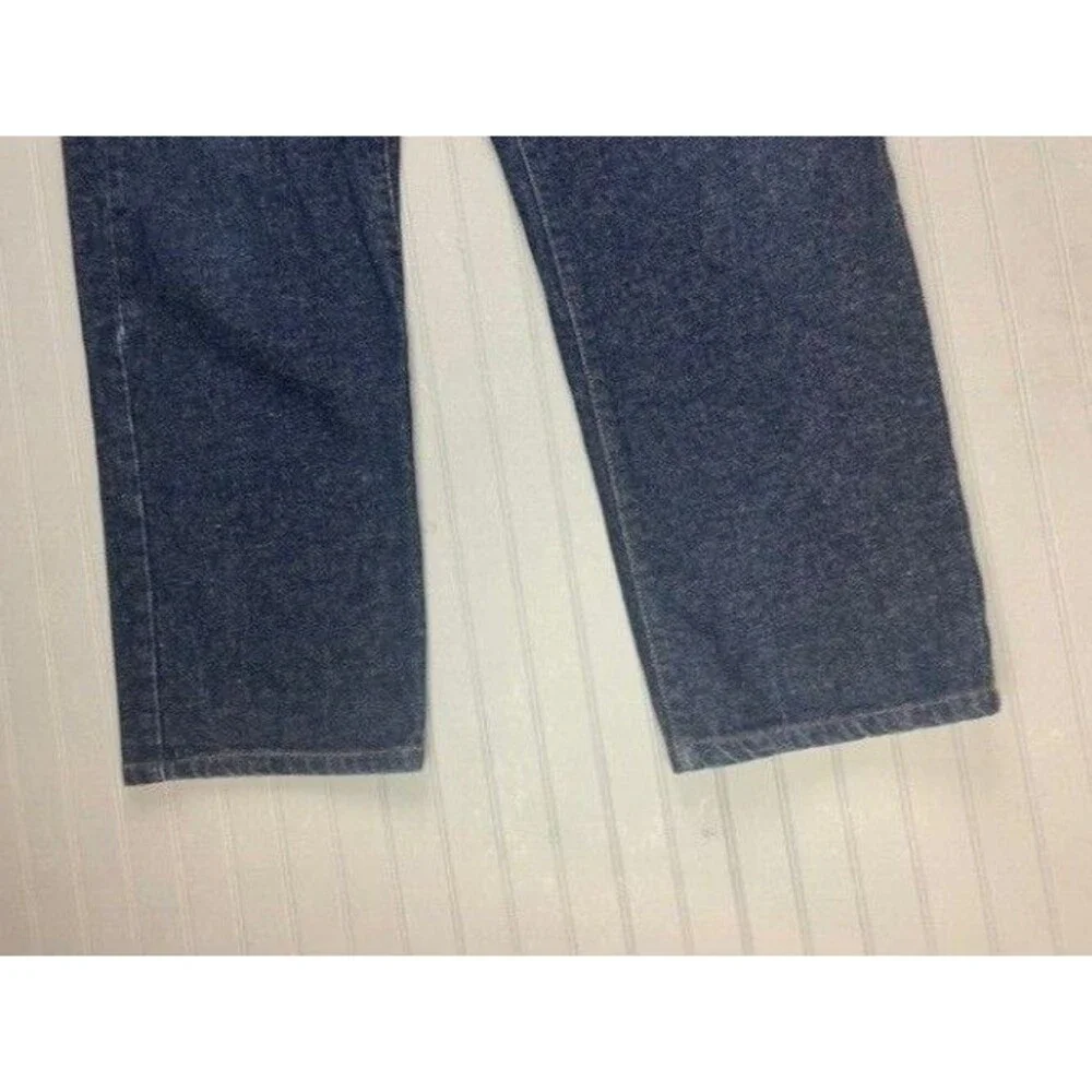 Calvin Klein Size 32x32 Mens Jeans Cotton (Actual Inseam 28.5) Relaxed Leg